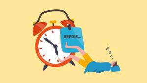 Identifique os 7 sinais de procrastinação e entenda como combatê-los e ser mais produtivo